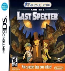 5864 - Professor Layton And The Last Specter ROM